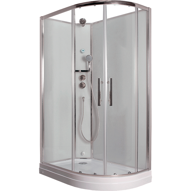 

Душевая кабина Timo Ilma-902 L 120x80
