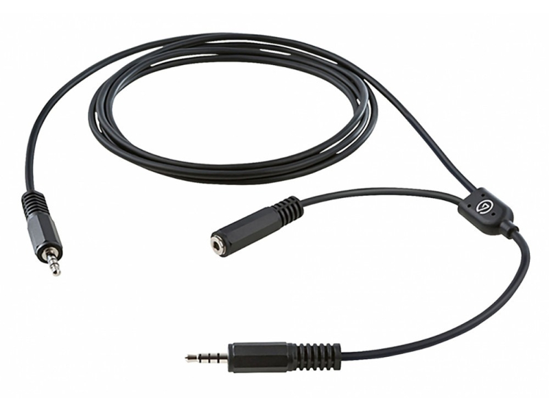 фото Кабель aux elgato chat link jack 3.5mm - jack 3.5mm 2gc309904002