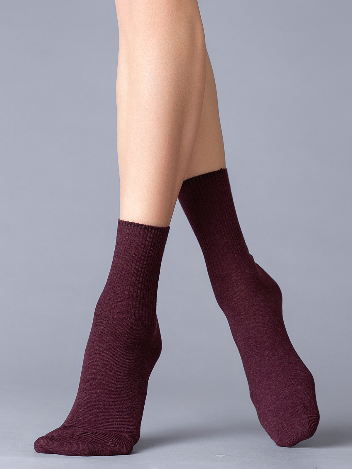 

Носки женские Minimi MINI COTONE 1203 бордовые 39-41, Бордовый, MINI COTONE 1203