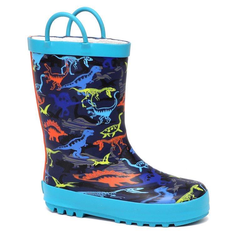 

Резиновые сапоги Tendance TP-8508-05, темно-синий, 27, TP-8508-05