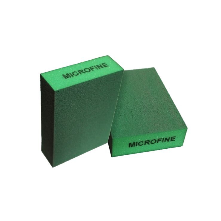 Блок Абразивный 4х-Сторонний 98 X 69 X 26 Мм Р220 Microfine Holex Holex арт. HAS-99801