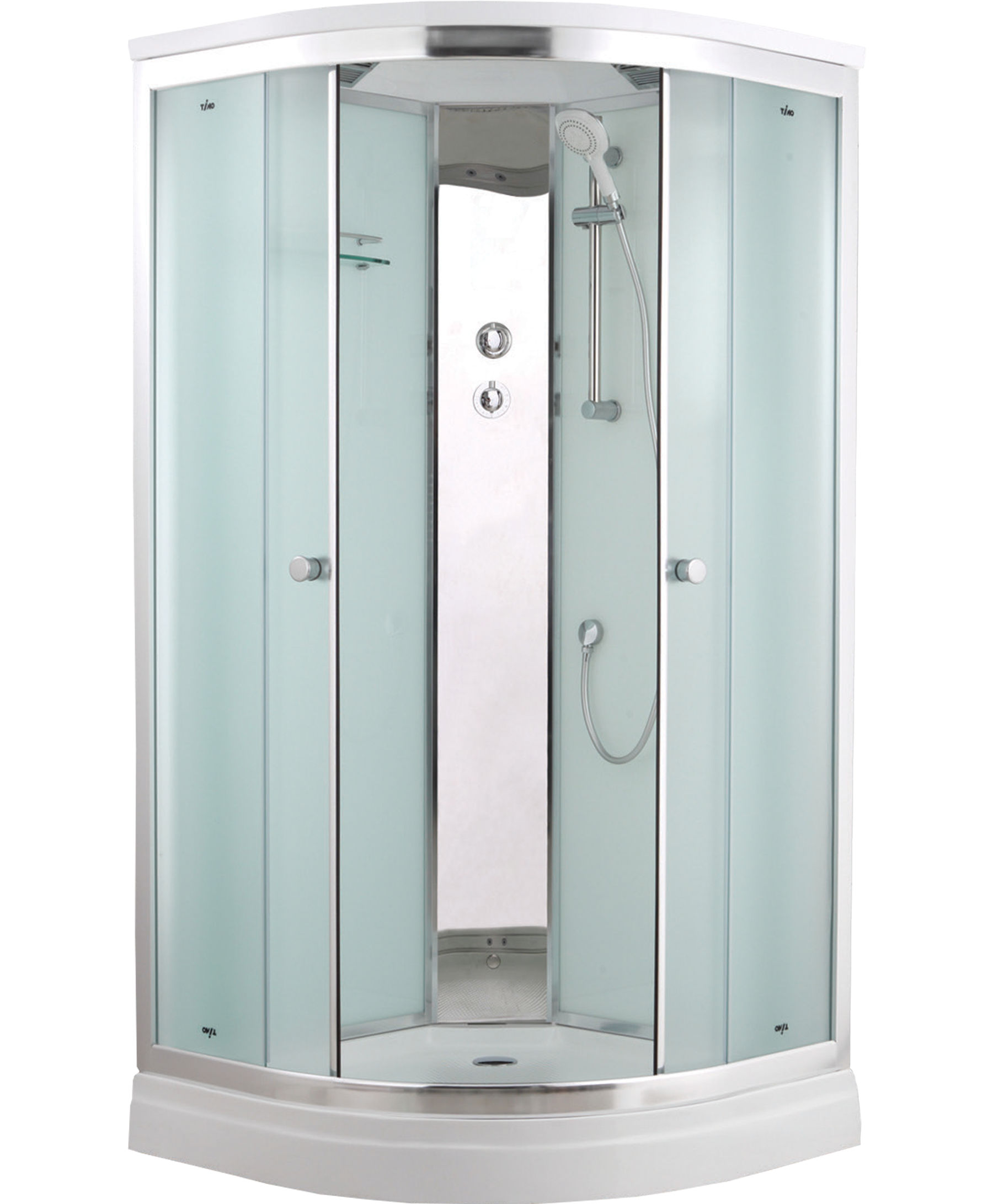 

Душевая кабина Timo Comfort T-8809PF 90x90