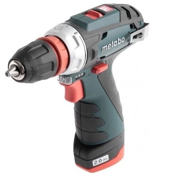 фото Акк. безударная дрель-шуруповерт metabo powermaxx bs quick (600156950)