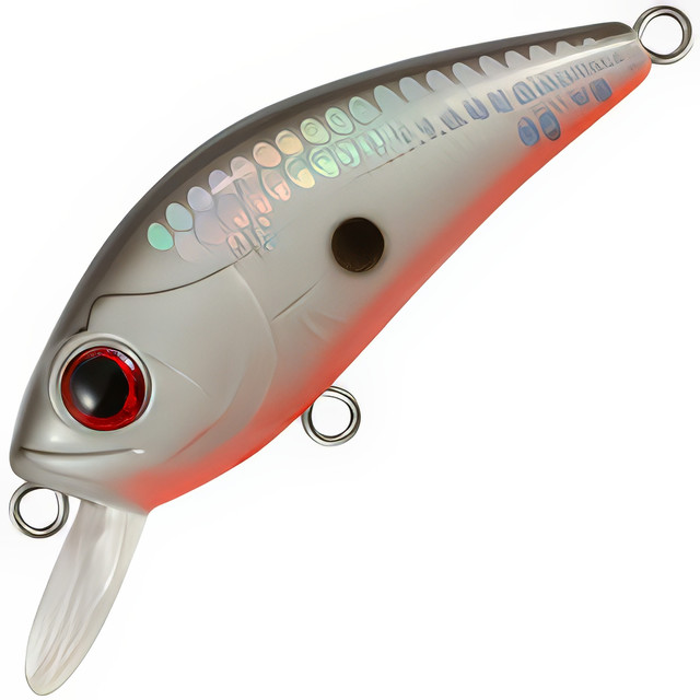 

Воблер TsuYoki ITTEKI 44F XD-009, Разноцветный