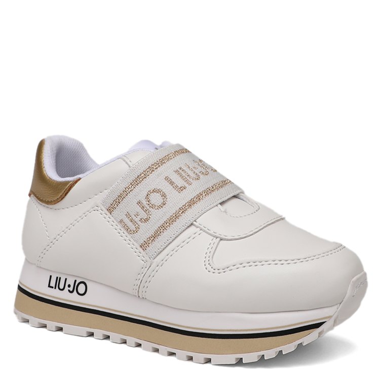 

Кроссовки Liu Jo LIU JO MAXI WONDER 707 4A4301, белый, 32, 4A4301