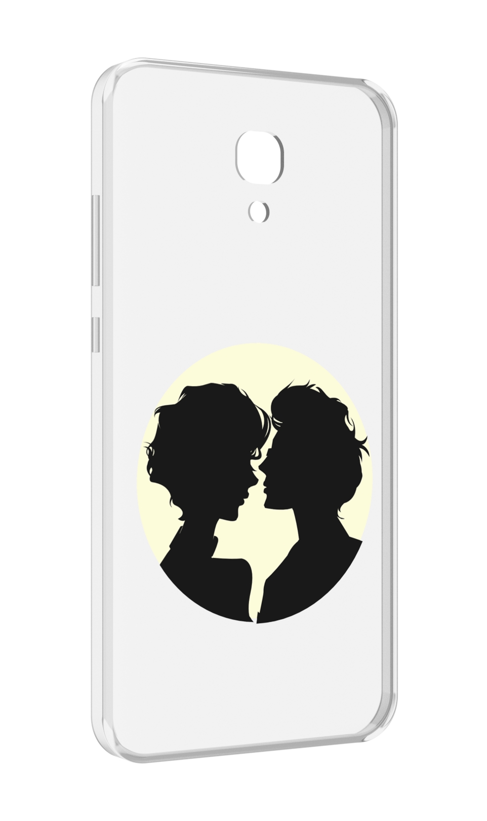 

Чехол MyPads Картина для Meizu M6 (M711Q), Прозрачный, Tocco