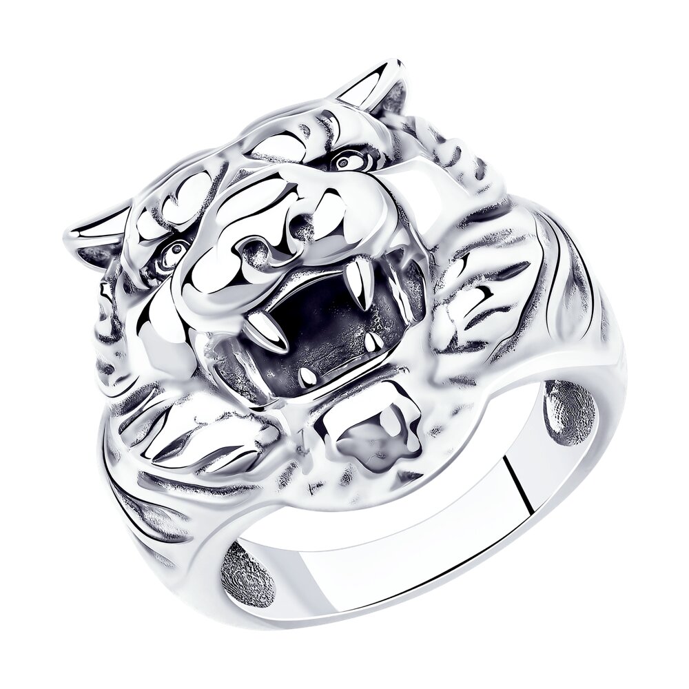 

Кольцо из серебра р. 21 Golden Eagle 95010168, 95010168