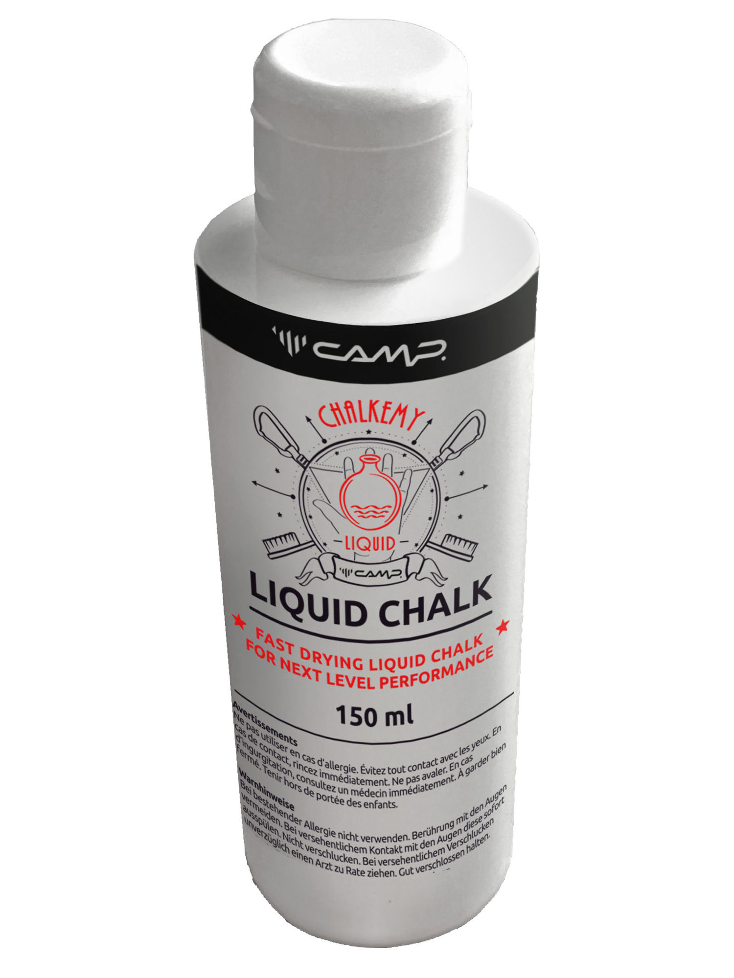 

Магнезия Camp Жидкая Liquid Chalk 150 Ml (Б/Р), 311501