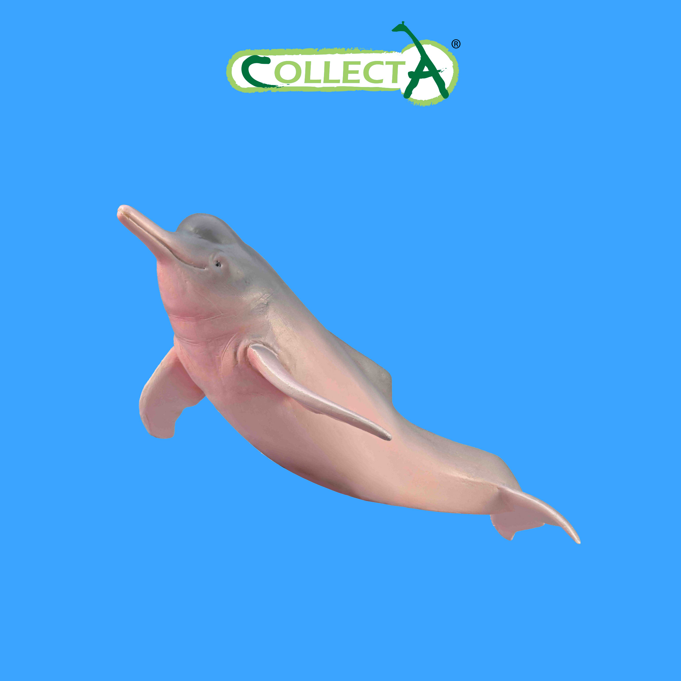 

Фигурка животного Дельфин амазонский Collecta