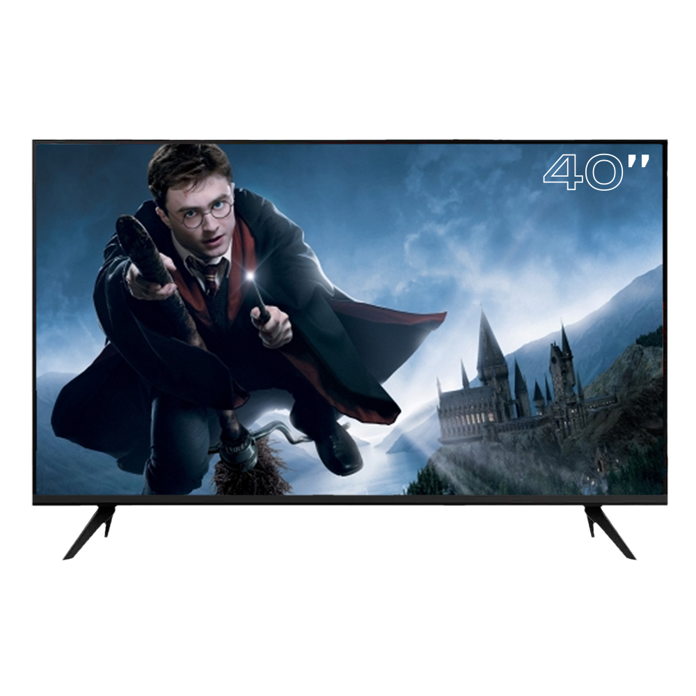 

Телевизор NoBrand Q90 43S2P, 40"(102 см), FHD, Черный, Q90 43S2P