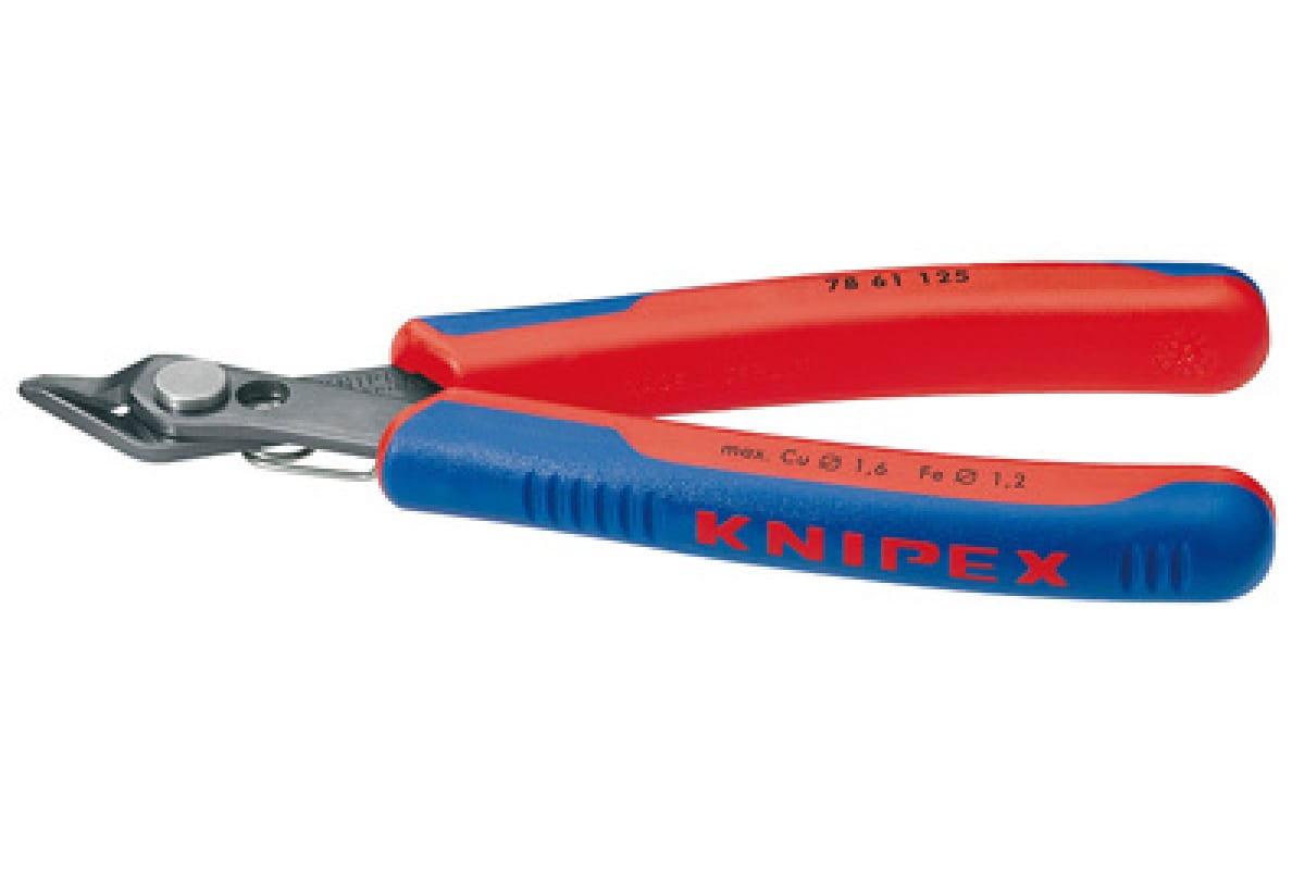 Бокорезы KNIPEX KN-7861125