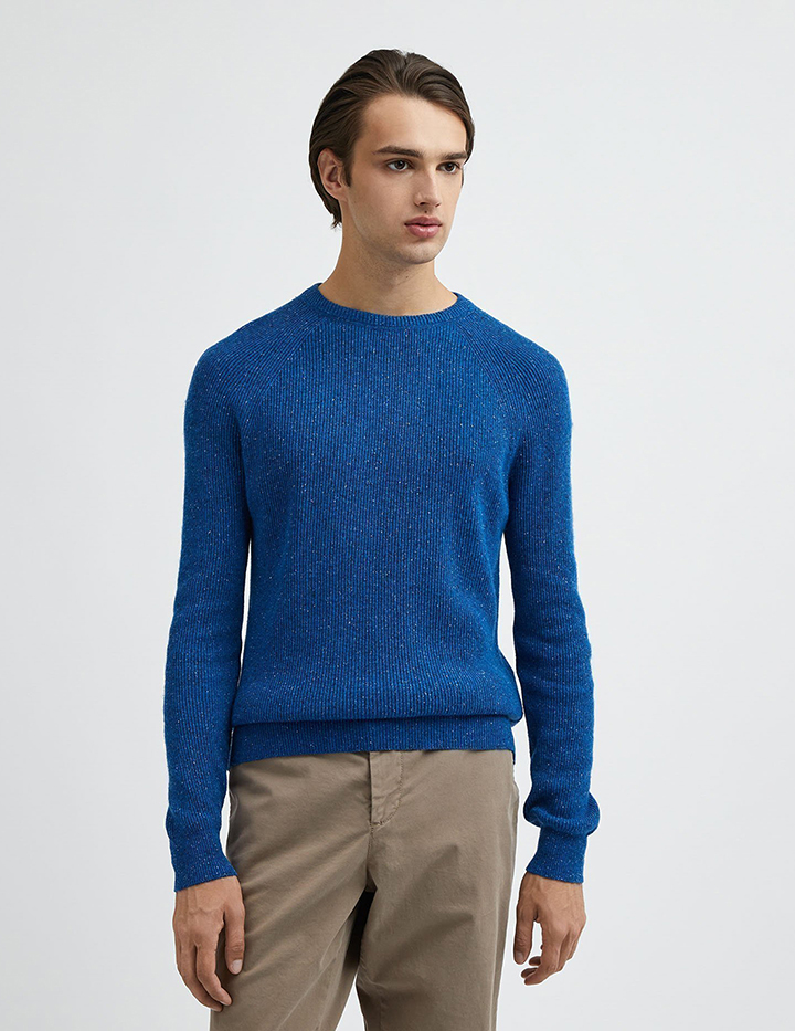 

Джемпер мужской 21A_101MU1P20 United Colors of Benetton разноцветный S, 21A_101MU1P20