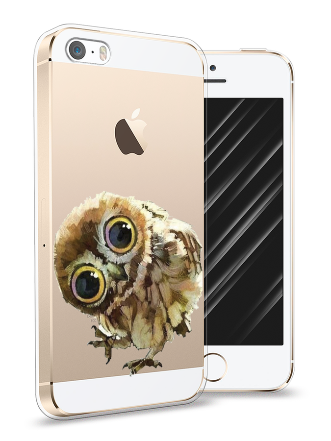 Чехол Awog на Apple iPhone 5 / Айфон 5 