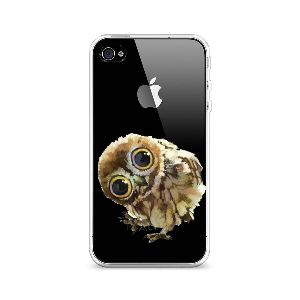 Чехол Awog на Apple iPhone 4 / Айфон 4 