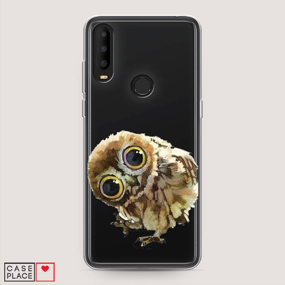 

Чехол Awog на Alcatel 3X 5048Y (2019) / Алкатель 3X 5048Y (2019) "Любопытный совенок", Разноцветный, 170750-1