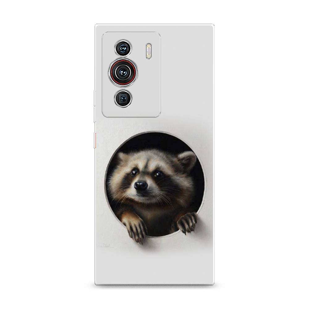 Чехол Awog на ZTE Nubia Z40 Pro / ЗТЕ Нубиа Z40 Pro 