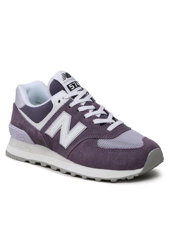 

Кроссовки мужские New Balance U574FPG серые 37 EU, Серый, U574FPG