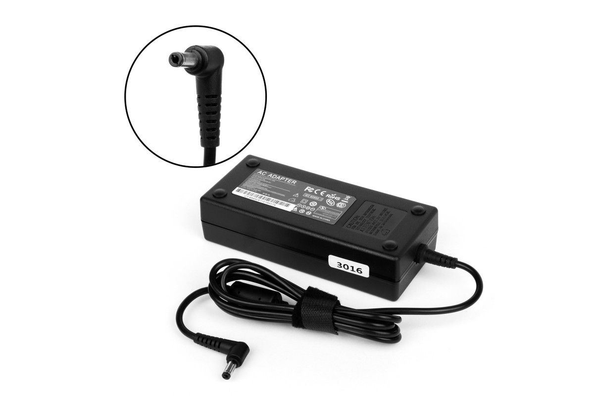 

Блок питания для ноутбука Acer 19V 7.15A (5.5x2.5) 135W 316688-001