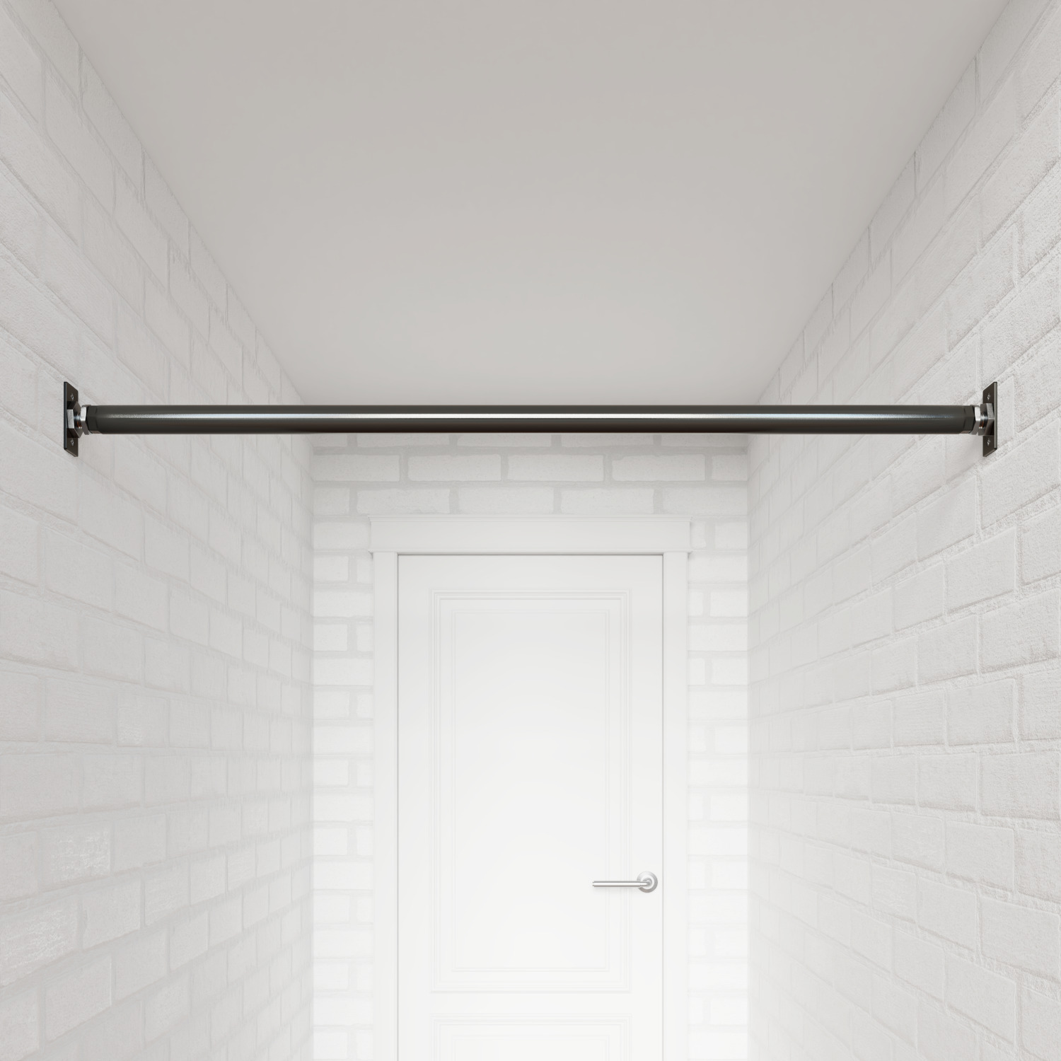 Турник распорный в проем 120-130 см