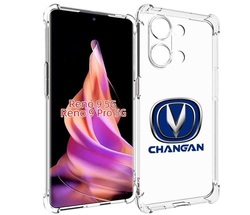 

Чехол MyPads Changan-чанган мужской для Oppo Reno 9/Reno 9 Pro, Прозрачный, Tocco