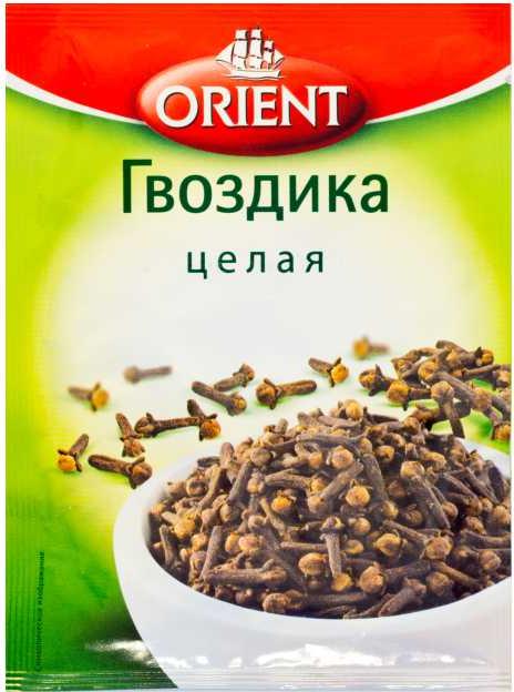 Гвоздика Orient целая 9 г