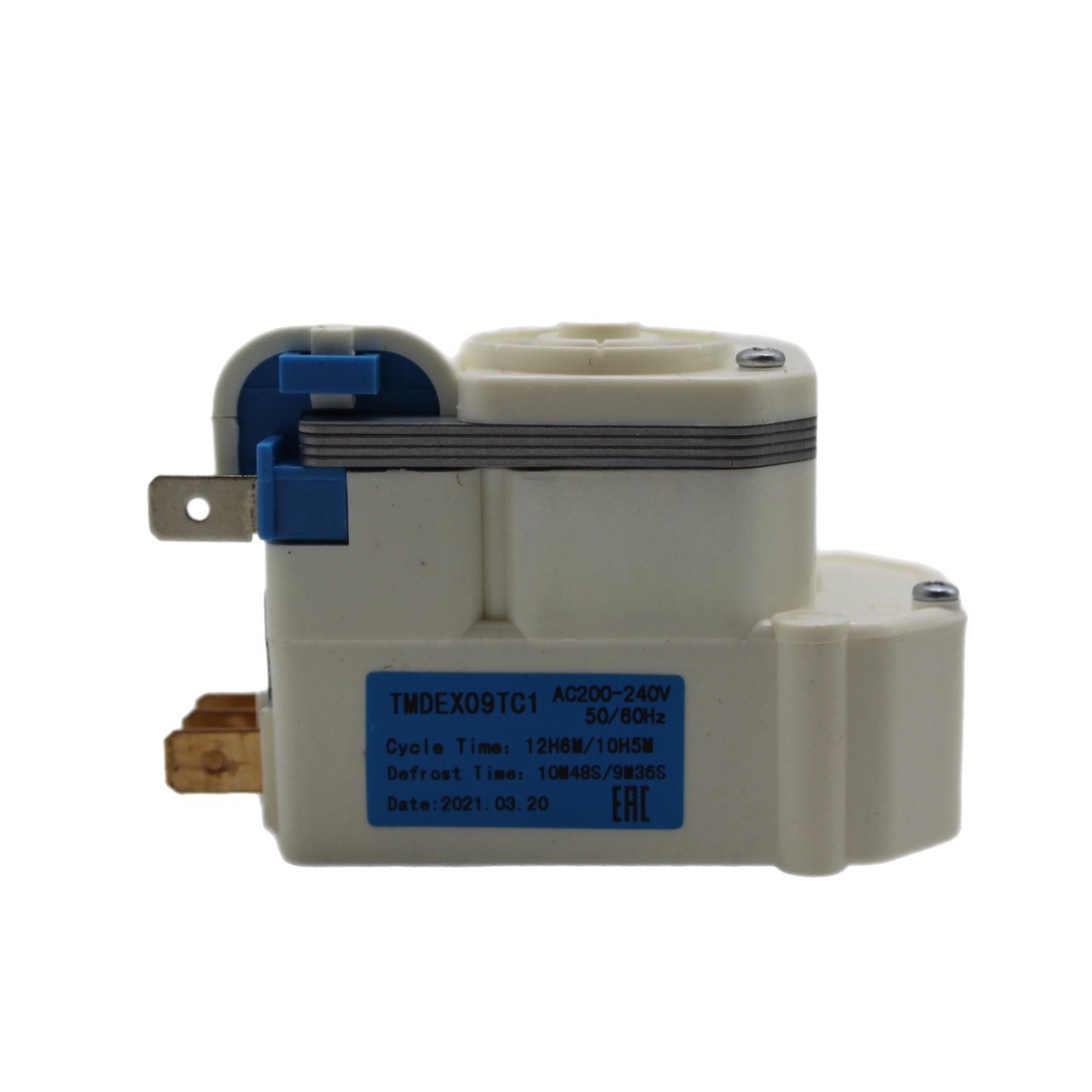 

Таймер оттайки OEM X-09 TC1, Белый, X-09 TC1