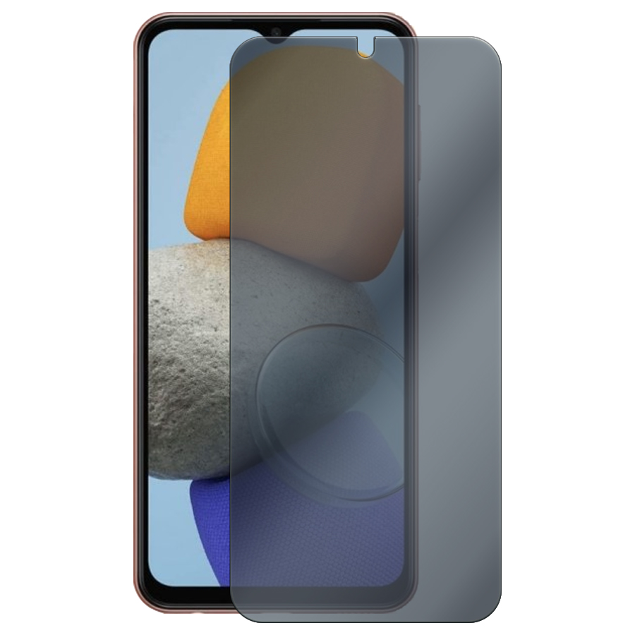 

Стекло защитное гибридное Антишпион Krutoff для Samsung Galaxy A34 5G