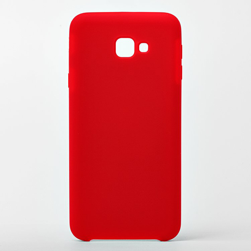 

Чехол накладка Original Design BaseMarket для Samsung J410F Galaxy J4 Core (красный)