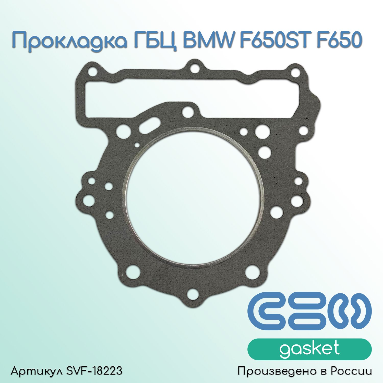 

Прокладка ГБЦ BMW F650ST F650