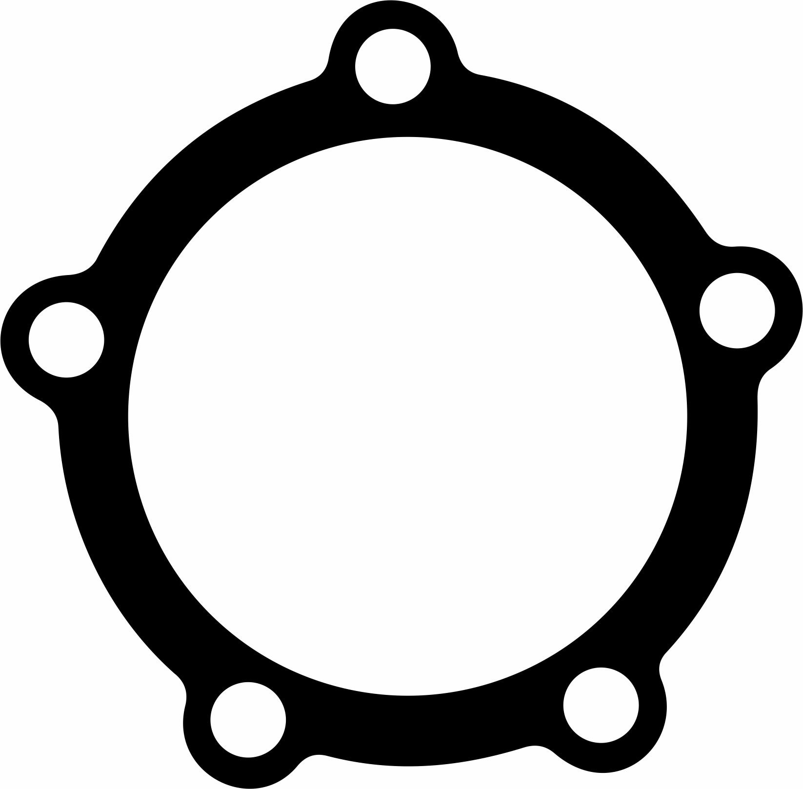 

Прокладка ГБЦ Harley-Davidson (16770-36)