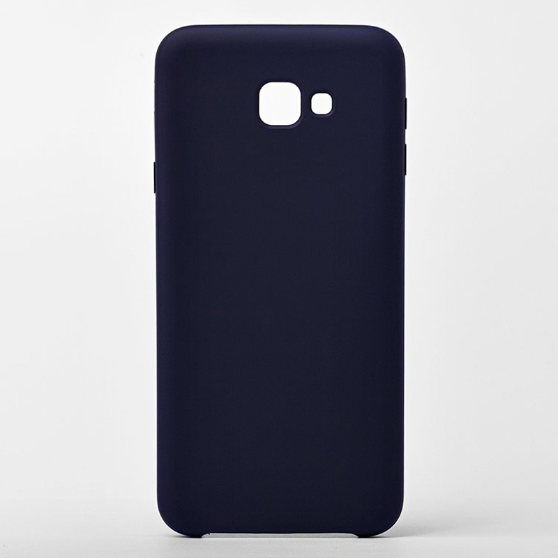 

Чехол накладка Original Design BaseMarket для Samsung J410F Galaxy J4 Core (синий)