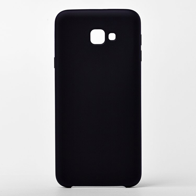 

Чехол накладка Original Design BaseMarket для Samsung J410F Galaxy J4 Core (черный)
