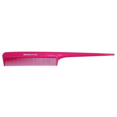 фото Расческа denman pink precision dpc2pnk