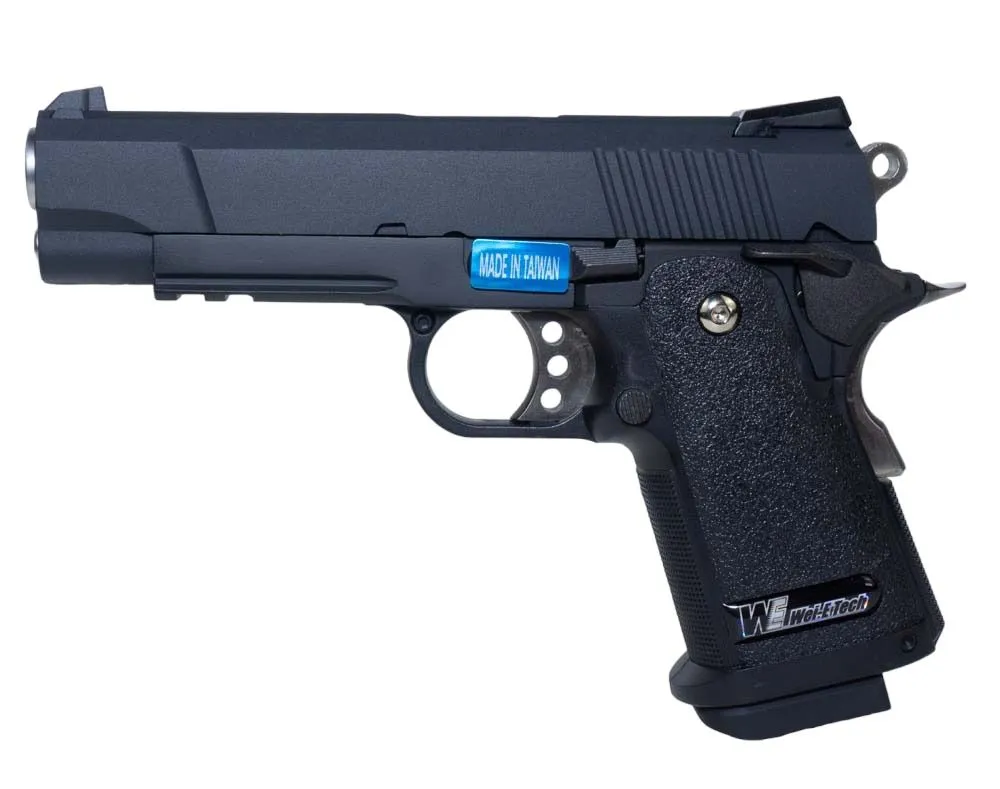Пистолет страйкбольный WE-H010 S-Hi-Capa 4.3 S-version