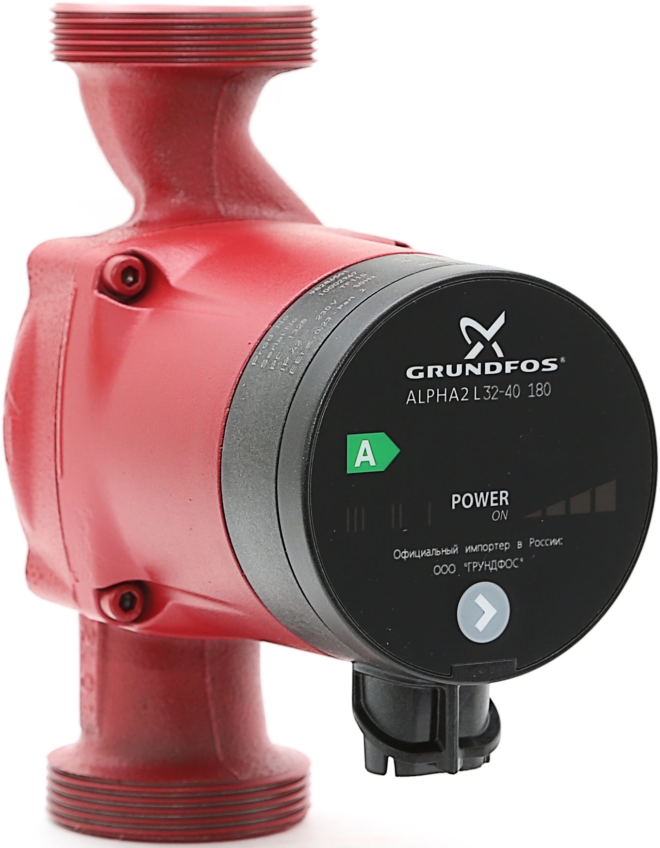 Циркуляционный Насос GRUNDFOS ALPHA2L 32-60, 180, 98286503 (95047566)