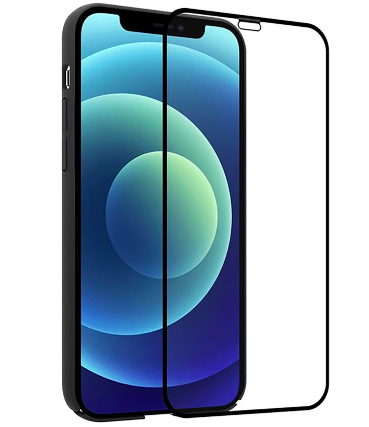 

Гибкое защитное стекло для iPhone 12 mini 5.4" глянцевое