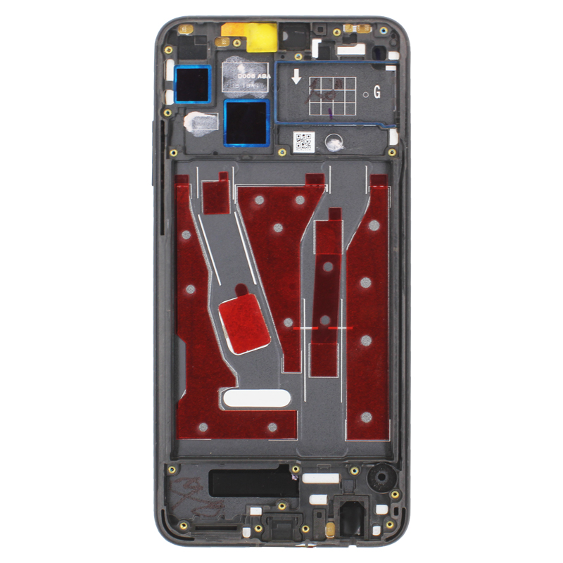 

Корпус BaseMarket для Huawei JSN-L21 (черный)