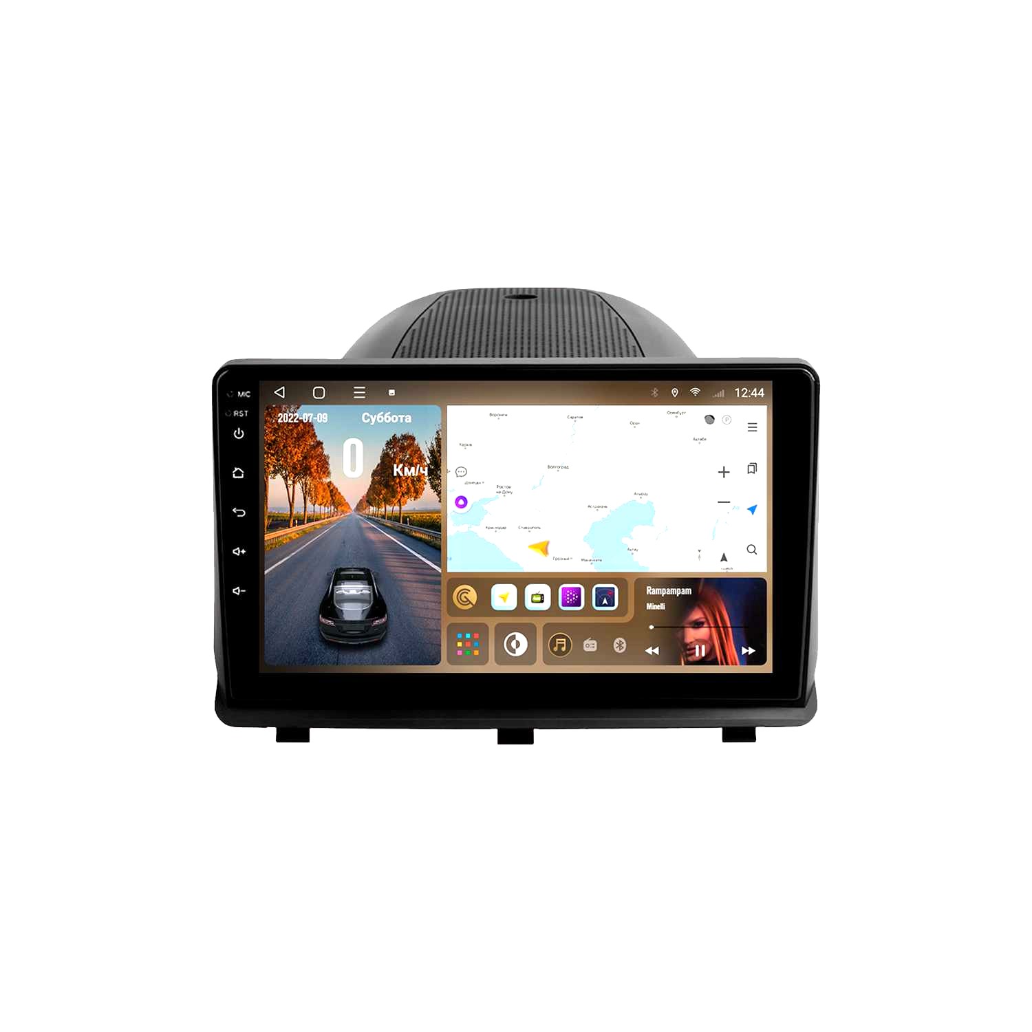 Автомагнитола CaCar TK2 Opel Antara 2700000₽