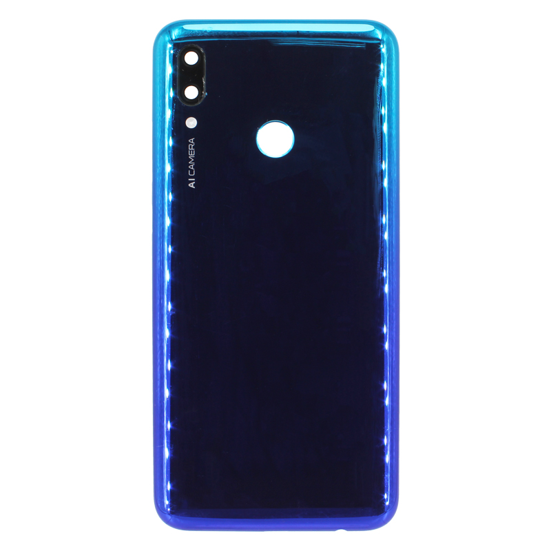 Задняя крышка BaseMarket для Huawei POT-LX1 (синяя)