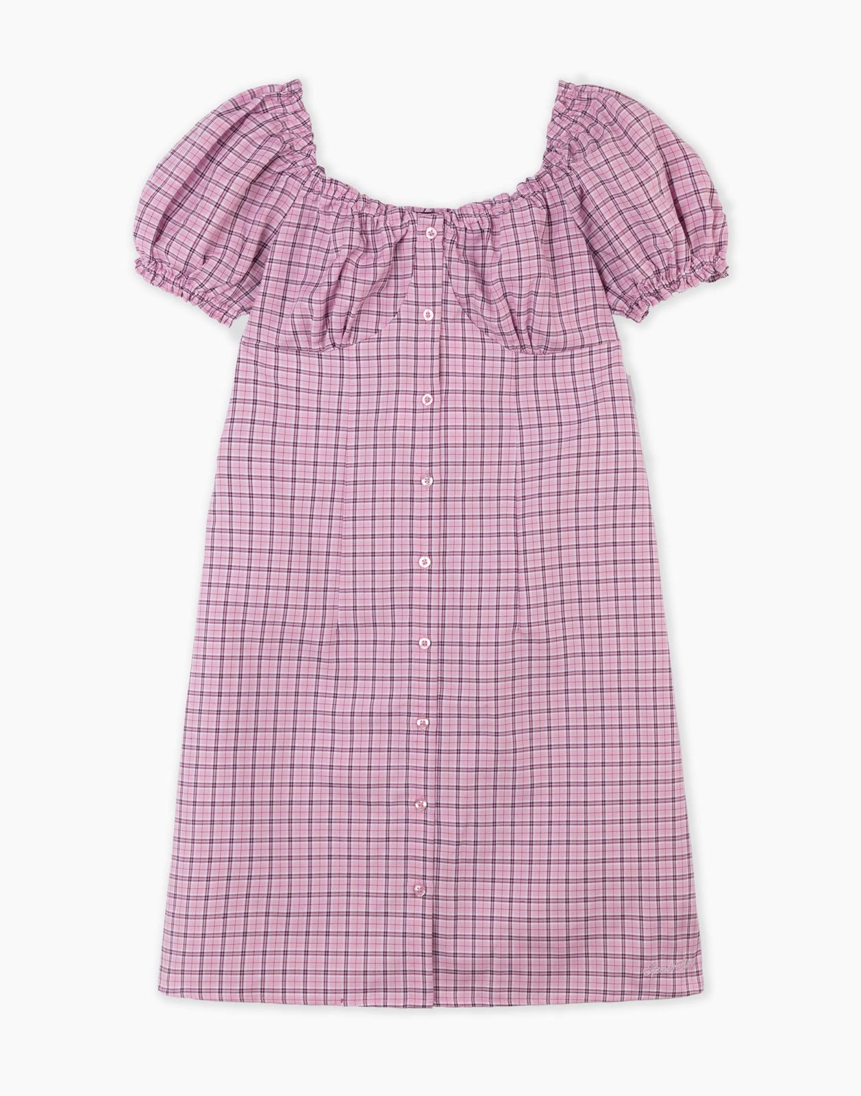 Платье для девочки Gloria Jeans GDR027234 розовый/разноцветный 14-16л/170