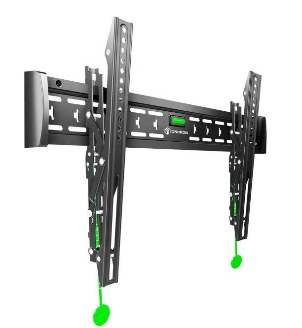 

Кронштейн для телевизора Onkron TM6 черный 43"-85" макс.68кг настенный наклон