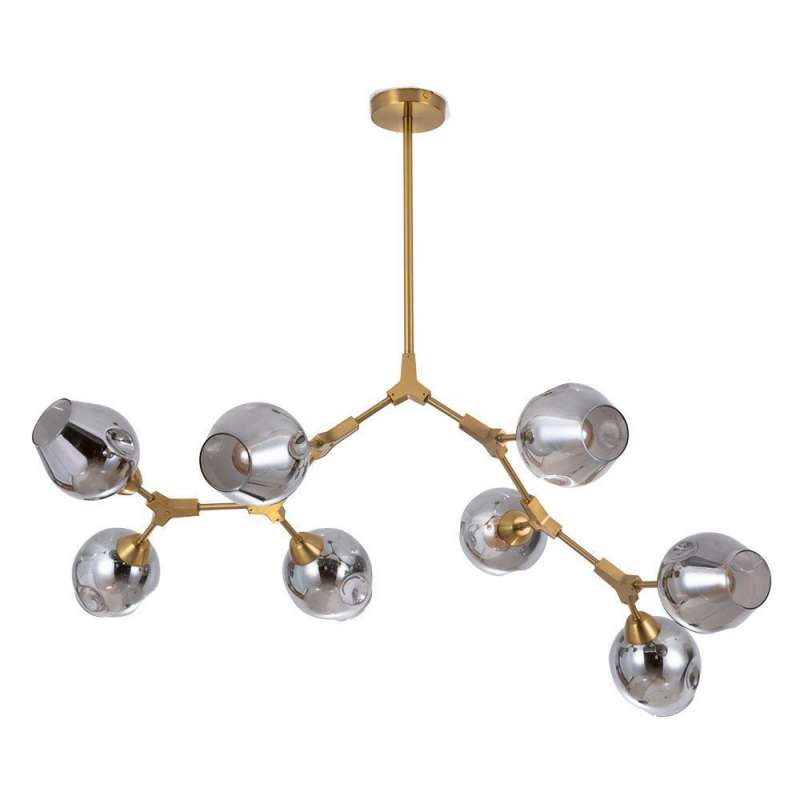 

Подвесная люстра Arte Lamp Yuka A4103SP-8PB
