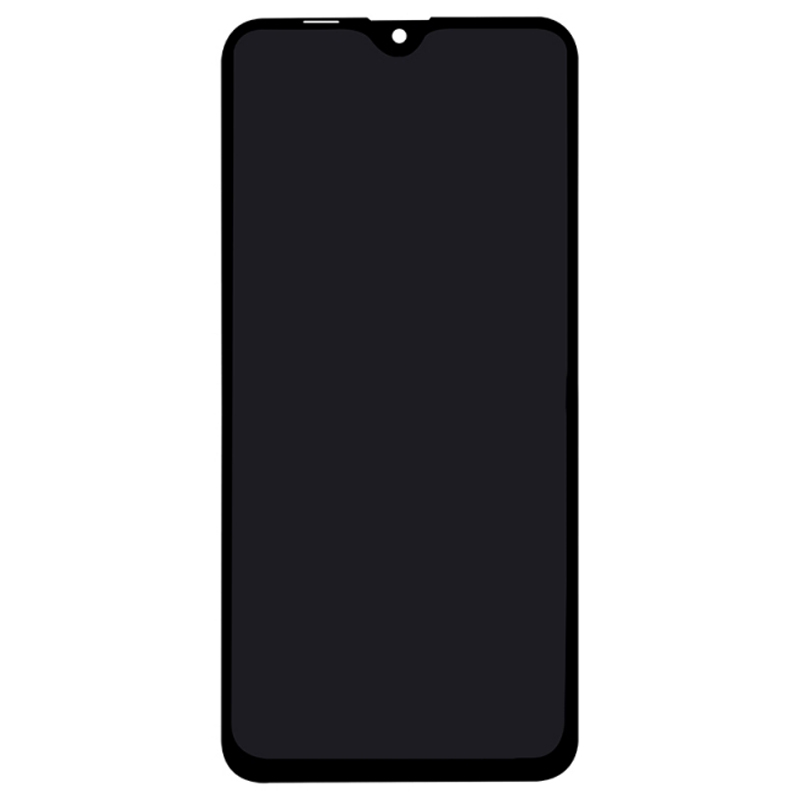 Дисплей BaseMarket для Samsung M205F Galaxy M20 в сборе с тачскрином (черный)