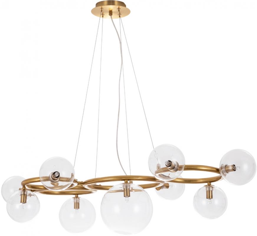 

Подвесная люстра Arte Lamp Albus A7780SP-9AB
