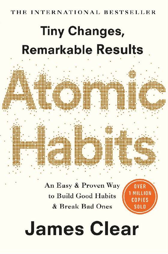 

Atomic Habits