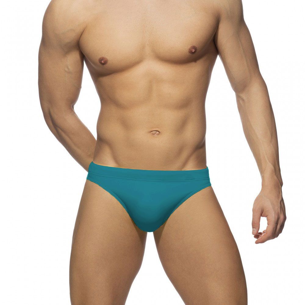 

Плавки мужские ROMEO ROSSI RR6641 хаки L, RR6641