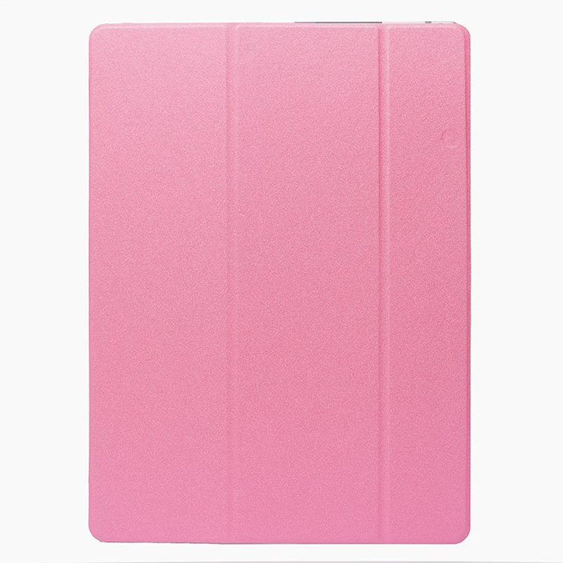 

Чехол книжка BaseMarket для Apple iPad Pro 12.9" (2017) (розовый)