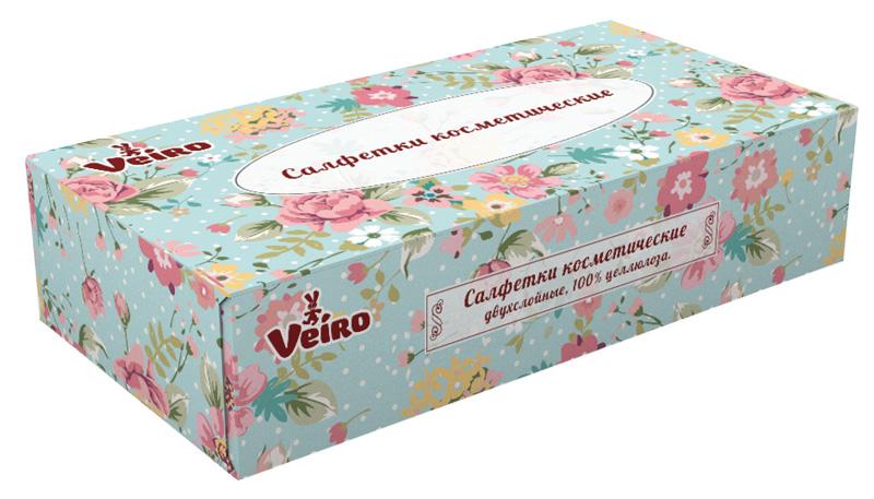 

Салфетки бум. косметич.Veiro двухсл.100лист. 2020 Барокко, двухслойные белые21(7у21Б)