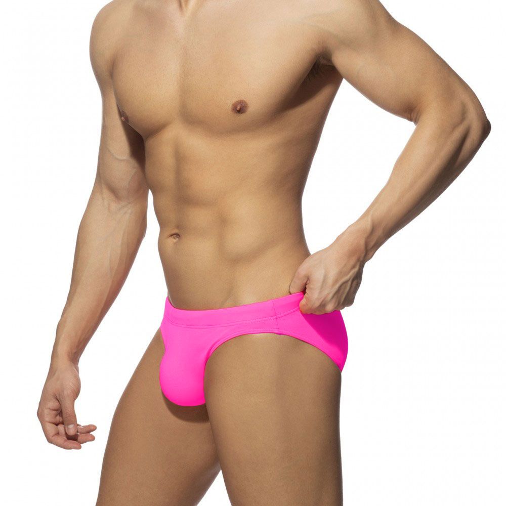 

Плавки мужские ROMEO ROSSI RR6641 розовые L, Розовый, RR6641