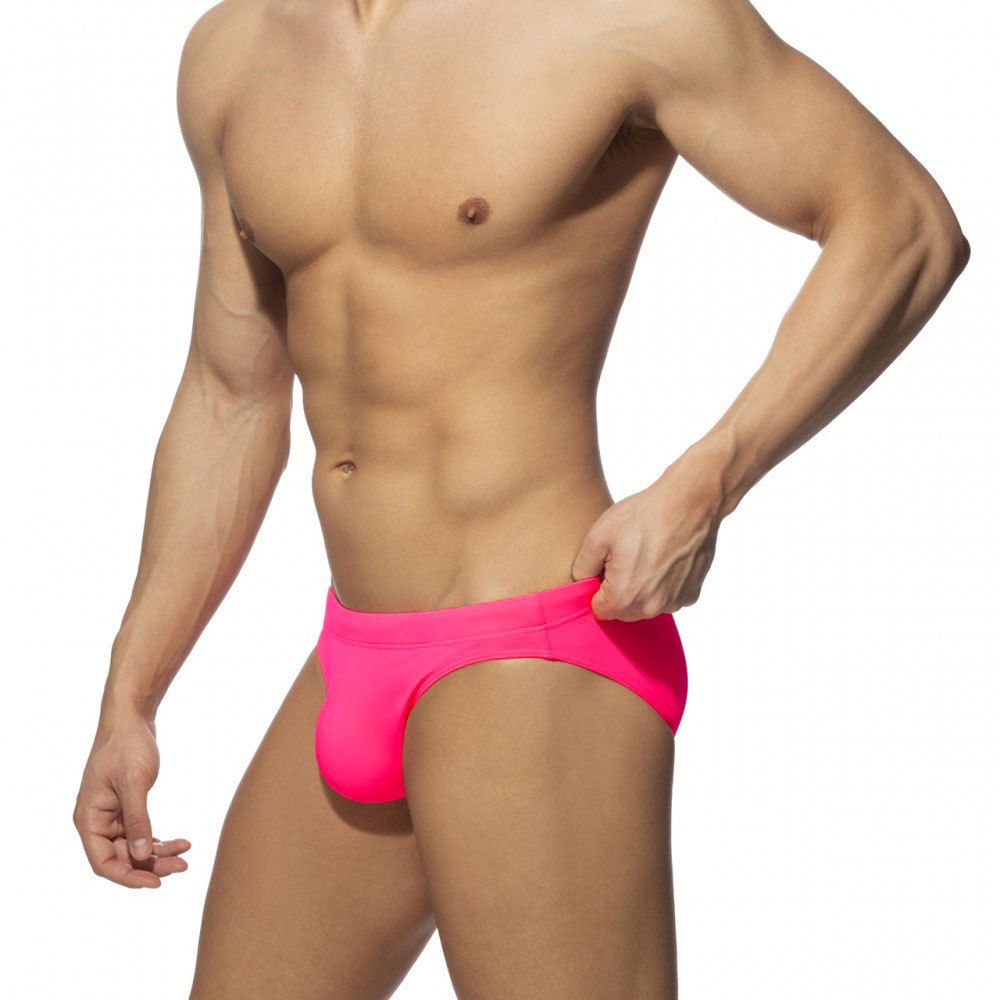 

Плавки мужские ROMEO ROSSI RR6641 розовые XL, Розовый, RR6641